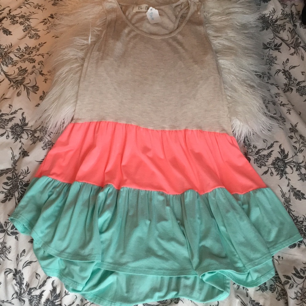 Bo Bel flowy tank